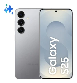 Samsung Galaxy S25 (S931) 5G DS 12/256GB Silver