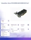 AFOX Karta graficzna - Geforce GT210 1GB DDR2 64Bit DVI HDMI VGA Passive G2