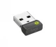 Logitech Mysz Lift dla Biznesu Grafitowa  910-006494