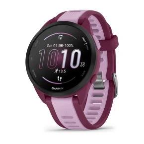 Smartwatch Garmin Forerunner 165 Music Berry Lilac