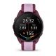 Smartwatch Garmin Forerunner 165 Music Berry Lilac