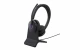 Yealink Słuchawki bezprzewodowe BH74 czarne +stand USB-C/A   1208682