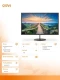 AOC Monitor Q32V4 31.5 IPS HDMI DP Głośniki