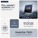 Motorola Edge 60 Fusion 8/256GB PANTONE Slipstream