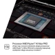 HP ZBook Ultra 14 G1a Ryzen AI MAX PRO 390 14.0"WUXGA IPS 400nits AG 32GB LPDDR5x-8533 SSD1TB Radeon 8050S Cam IR 5 MPx 74,5Wh W11Pro 3Y OnSite
