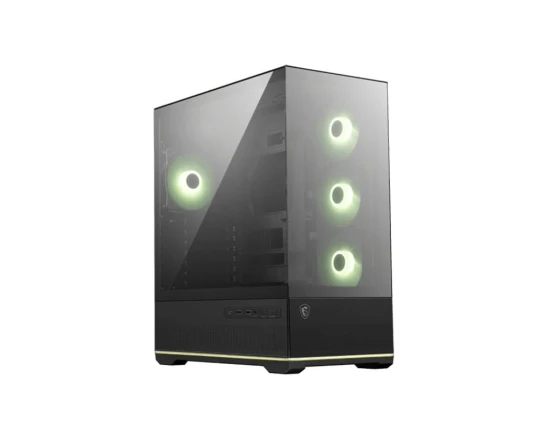 MSI Obudowa MAG PANO 110R PZ ARGB FAN