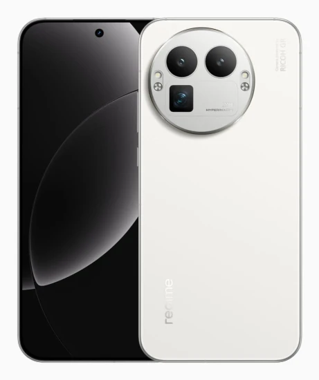 realme GT 8 Pro 16/512GB Diary White