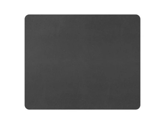 Natec Podkładka pod mysz NATEC PRINTABLE czarna 250x210mm