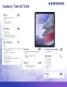 Samsung Tablet T225 TAB A7 Lite 8,7 LTE 3/32GB Szary