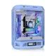 Thermaltake Obudowa - The Tower 600 TG - Hydrangea Blue