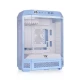Thermaltake Obudowa - The Tower 600 TG - Hydrangea Blue