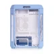 Thermaltake Obudowa - The Tower 600 TG - Hydrangea Blue