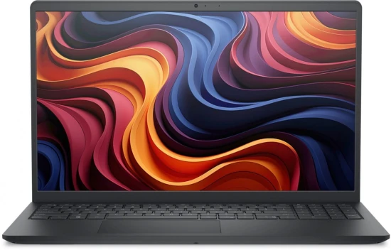 Dell 15 DC15255 Ryzen 5 7520U 15.6"FHD 250nits AG 8GB DDR5 SSD512 Radeon 610M FgrPr WLAN+BT BcklKb 41Wh W11Pro 3Y Pro Support