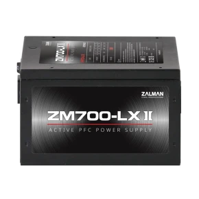 Zalman Zasilacz ZM700-LXII 700W Active PFC EU