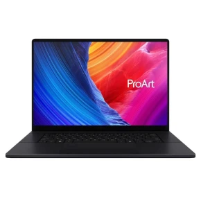 ASUS ProArt P16 H7606WX-SE011X Ryzen AI 9 HX 370 16.0" 4K Touch 120Hz Anti-reflection 64GB LPDDR5X SSD2TB GeForce RTX 5090 24GB Cam FHD WiFi+BT 90WHrs