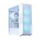 Zalman Obudowa I3 NEO V2 Mid Tower ARGB fan x4 biała