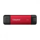 Kingston Dysk zewnętrzny SSD 1TB DualPortable USB-A/C 3.2 Gen2