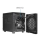 Chieftec Obudowa CI-03B-OP mATX The Cube czarna