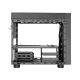 Chieftec Obudowa CI-03B-OP mATX The Cube czarna