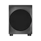 Chieftec Obudowa CI-03B-OP mATX The Cube czarna