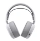 Asus Słuchawki ROG Pelta Wireless 2.4GHz/BT/USB-C Białe
