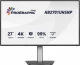IIYAMA Monitor 27 cali ProGraphic HB2701UHSNP-B1 4K,IPS BLACK 2.0,450cd,VESA USB-c dock(PD:96W),HDMI,DP,DAISY/CHAIN,4xUSB,RJ45,3000:1,sRGB:100%,DCI-P3