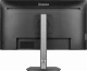 IIYAMA Monitor 27 cali ProGraphic HB2701UHSNP-B1 4K,IPS BLACK 2.0,450cd,VESA USB-c dock(PD:96W),HDMI,DP,DAISY/CHAIN,4xUSB,RJ45,3000:1,sRGB:100%,DCI-P3
