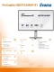 IIYAMA Monitor 27 cali ProGraphic HB2701UHSNP-B1 4K,IPS BLACK 2.0,450cd,VESA USB-c dock(PD:96W),HDMI,DP,DAISY/CHAIN,4xUSB,RJ45,3000:1,sRGB:100%,DCI-P3