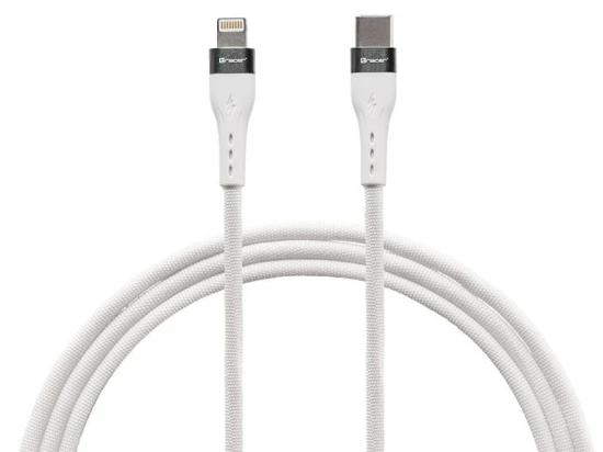 Tracer Kabel Typ C - Lightning 1m Biały