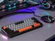 Tracer Klawiatura mechaniczna Gamezone EVO1 HOT SWAP 63 Szary