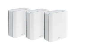 Asus Router ZenWiFi BT8(3-pak)Wireless BE14000 Tri Band 2.5Gigabit