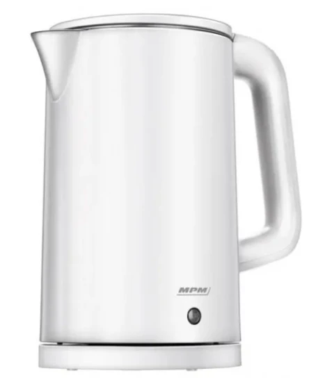 MPM Czajnik 1,7L biały MCZ-105
