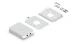 UBIQUITI Punkt dostępowy Access Point UniFi U7 In-Wall U7-IW