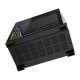 MODECOM Obudowa PC VOLCANO STELLAR PLUS ARGB MIDI 5F Czarna