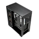 MODECOM Obudowa PC VOLCANO STELLAR PLUS ARGB MIDI 5F Czarna