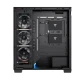MODECOM Obudowa PC VOLCANO STELLAR PLUS ARGB MIDI 5F Czarna