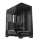 MODECOM Obudowa PC VOLCANO STELLAR PLUS ARGB MIDI NF Czarna