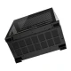 MODECOM Obudowa PC VOLCANO STELLAR PLUS ARGB MIDI NF Czarna