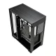 MODECOM Obudowa PC VOLCANO STELLAR PLUS ARGB MIDI NF Czarna