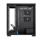 MODECOM Obudowa PC VOLCANO STELLAR PLUS ARGB MIDI NF Czarna