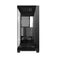 MODECOM Obudowa PC VOLCANO STELLAR PLUS ARGB MIDI NF Czarna