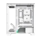 MODECOM Obudowa PC VOLCANO STELLAR PLUS ARGB MIDI NF Biała