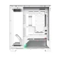 MODECOM Obudowa PC VOLCANO STELLAR PLUS ARGB MIDI NF Biała
