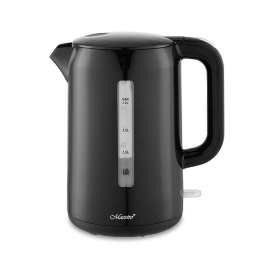 Feel-Maestro Czajnik elektryczny 2,2l  2200W  MR-022-BLACK