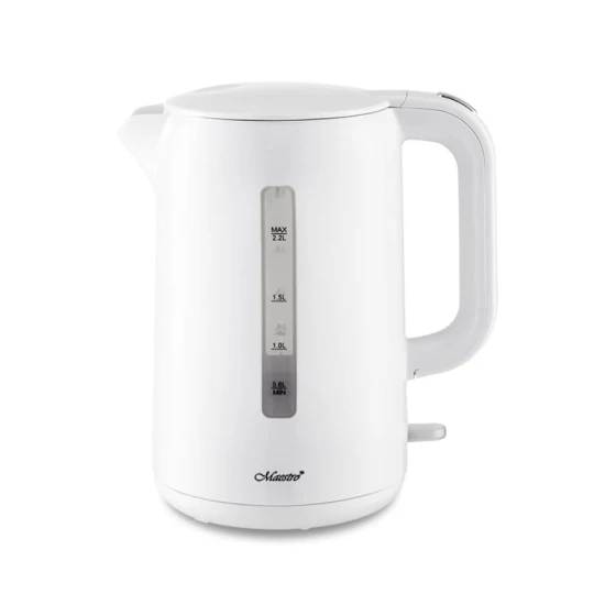 Feel-Maestro Czajnik elektryczny 2,2l 2200W MR-022-WHITE