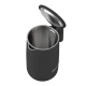 Feel-Maestro Czajnik elektryczny 1,7l  1800W  MR-037-BLACK