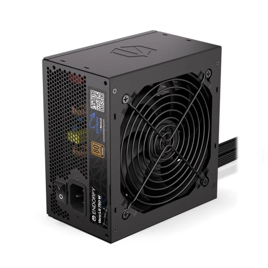 Endorfy Zasilacz Vero L6 750W 80 Plus Bronze