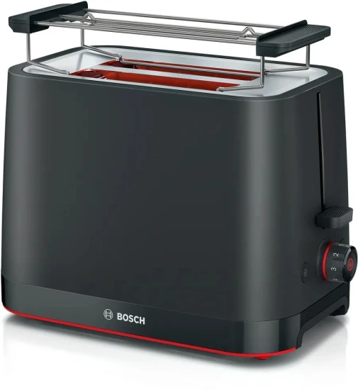 Bosch Toster MyMoment TAT3M123 czarny