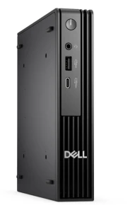 Dell Komputer Dell Pro Micro QCM1250 W11Pro U5 235T/8GB/512GB SSD CL25/WLAN+BT/Kb/90W/TPM/3YPS