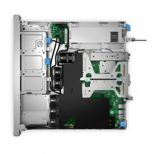 Dell R260 6325P 6x2,5' 1x480GB 16GB H355 iDEn 700W 3Y